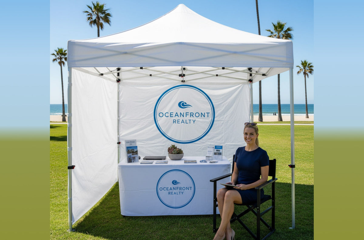 How to Keep Your Outdoor Booth Cool & Busy in Hot Weather | PrintDrill ...