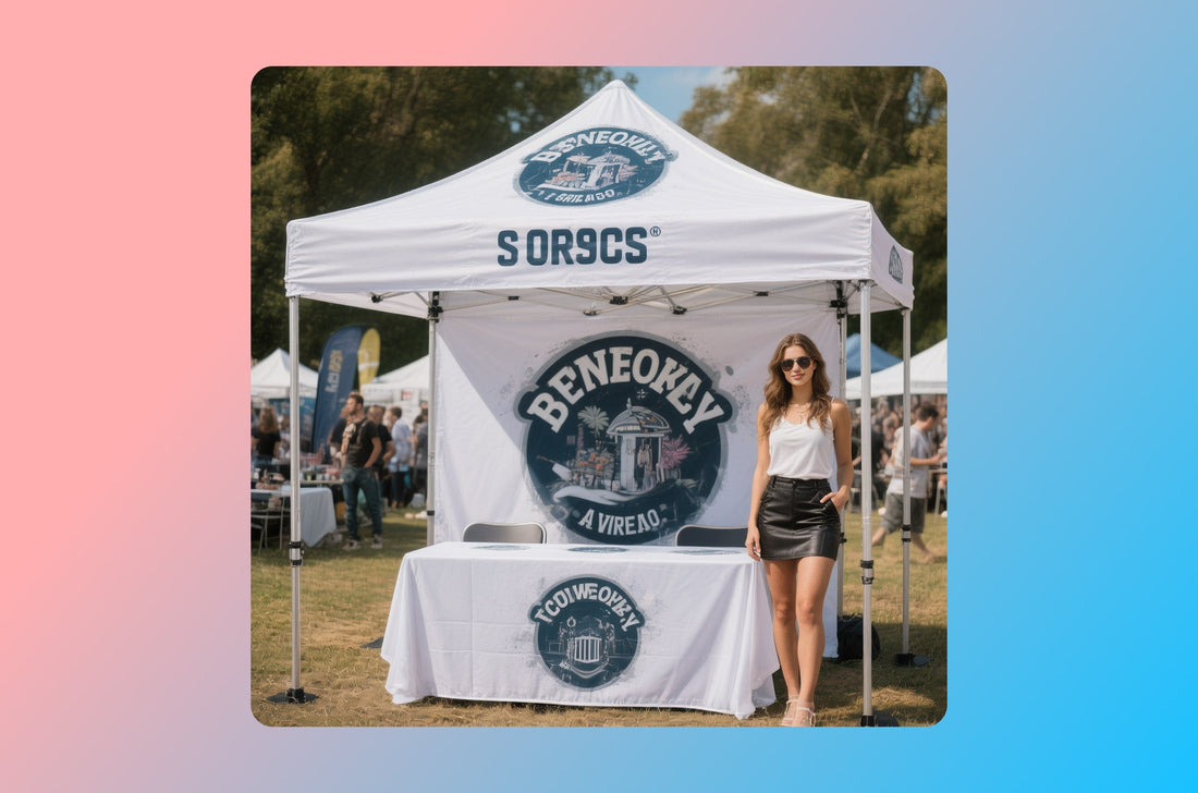 How to Fix your Saggy or Shaky Canopy Tent