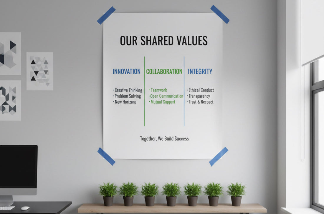 Introduction to Custom Paper Posters