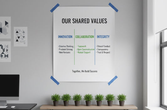 Introduction to Custom Paper Posters