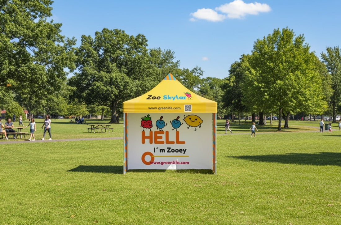 Canopy Tent for Outdoor Events