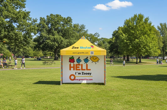 Canopy Tent for Outdoor Events