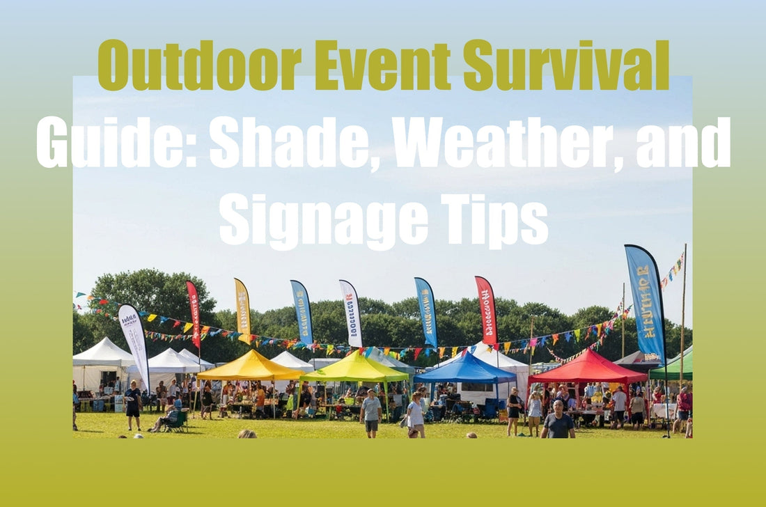 Outdoor Event Survival Guide
