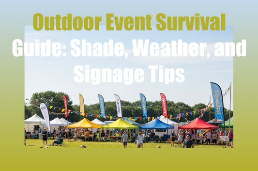 Outdoor Event Survival Guide