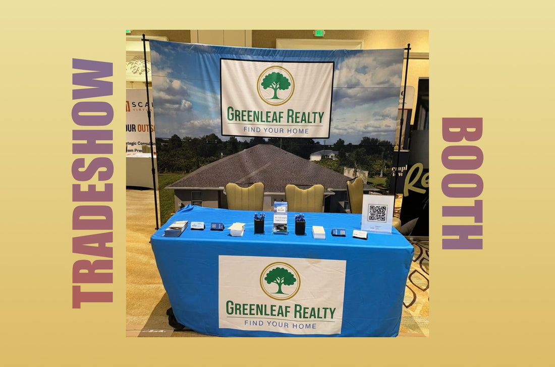 First-Time Trade Show Exhibitor’s Guide: How to Set Up a Booth That Stands Out