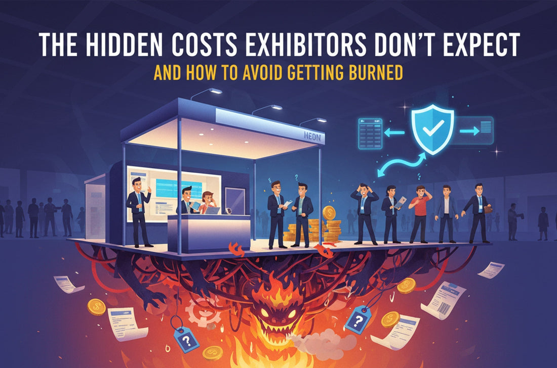The Hidden Costs Exhibitors Don’t Expect