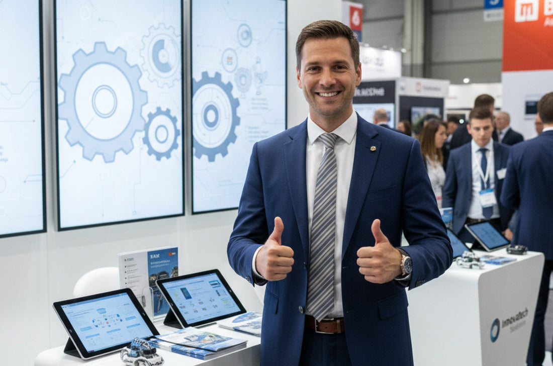 The Real Cost of a Trade Show Booth