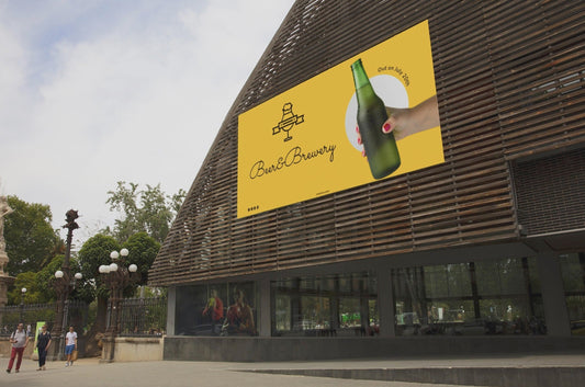 10 Creative Uses for Custom Vinyl Banners (Beyond Storefront Advertising)