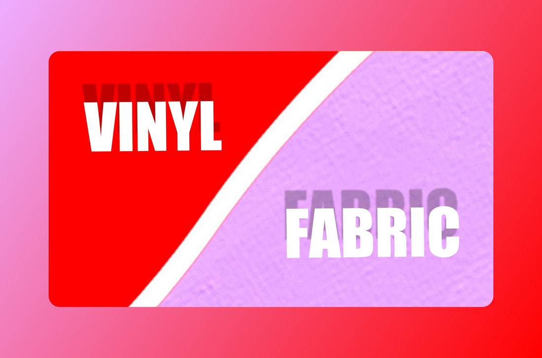 When to Use Fabric Banners vs. Vinyl Banners: Pros & Cons Comparison Guide