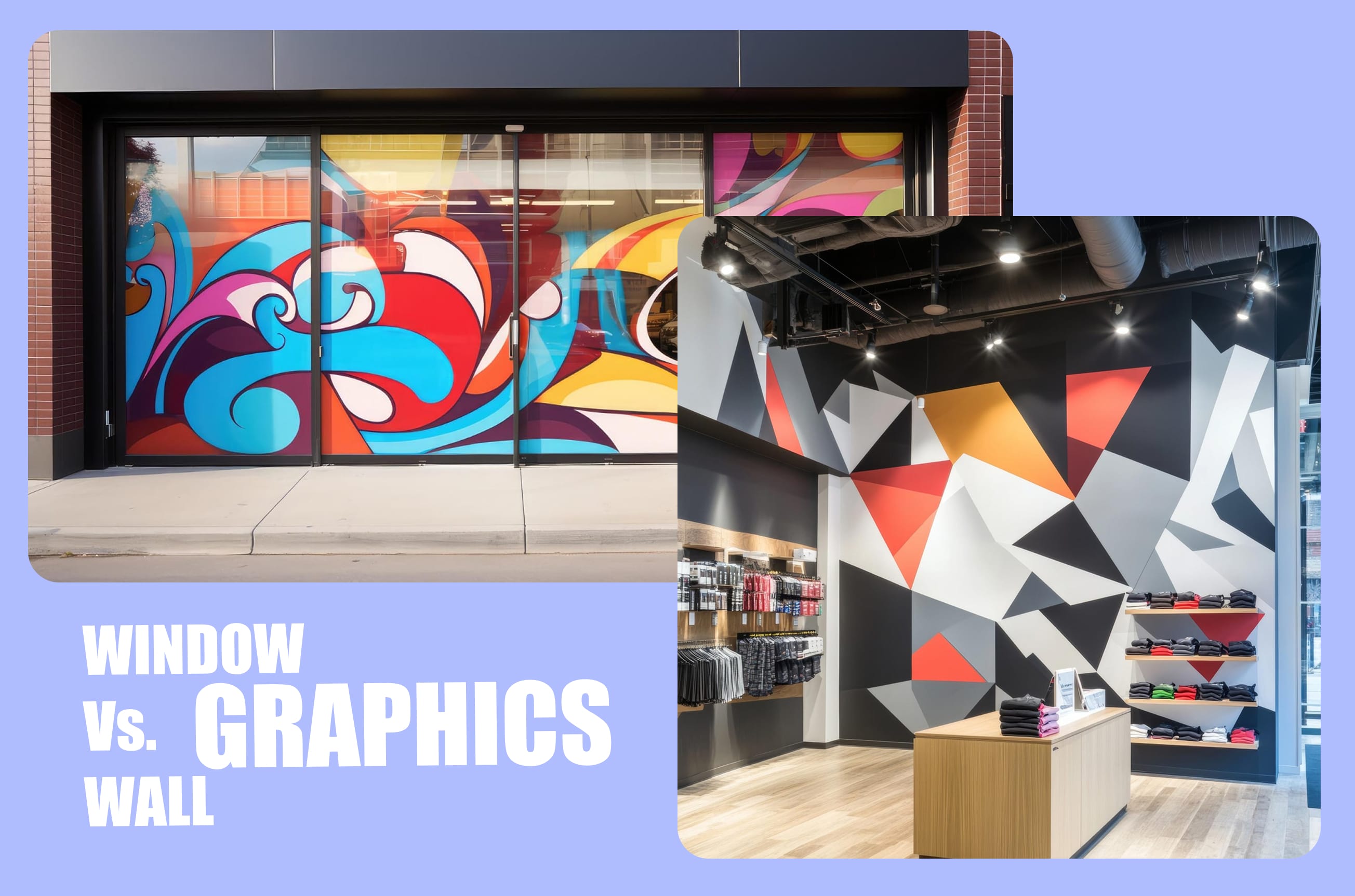 Graphics Window Definition Window Graphics vs Wall Graphics - Choosing the Best | PrintDrill ...