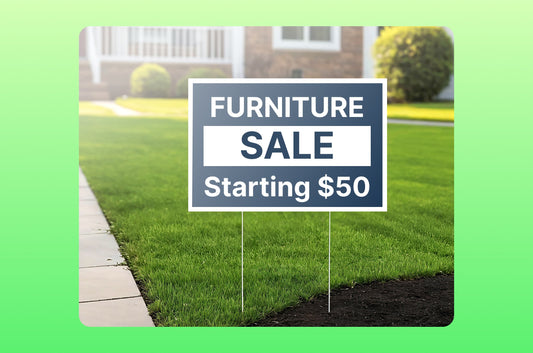 Printable Yard Sale Price Tags: Quick and Easy Guide