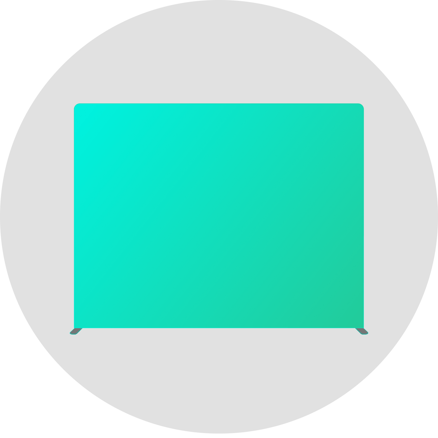 Backdrop and Popup Displays