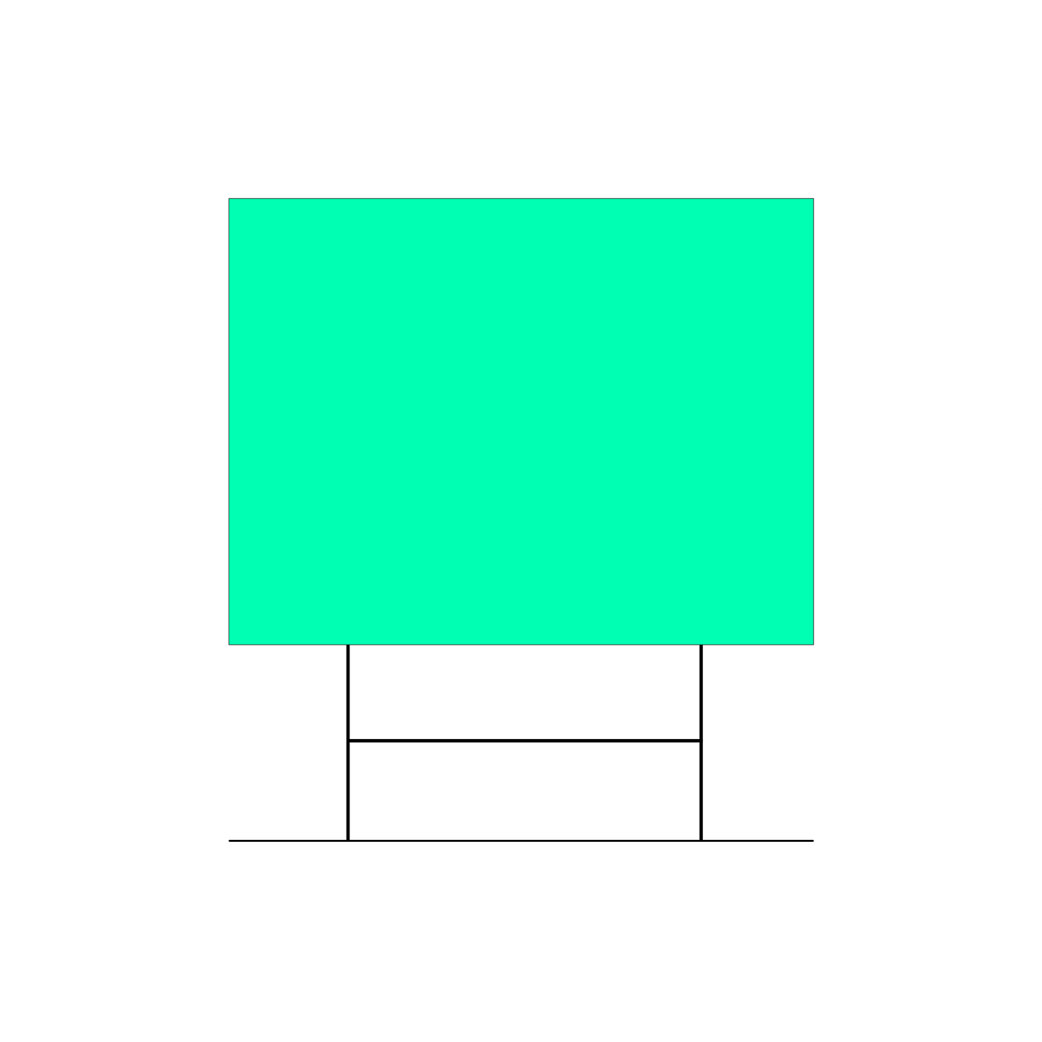 Yard Sign