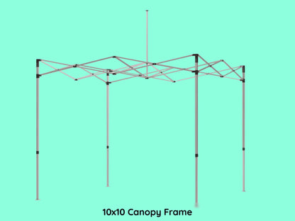 10x10 Canopy Frame