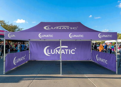 10x20 canopy tent for events