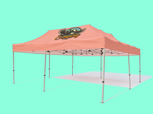 20x20 Custom Canopy Tent