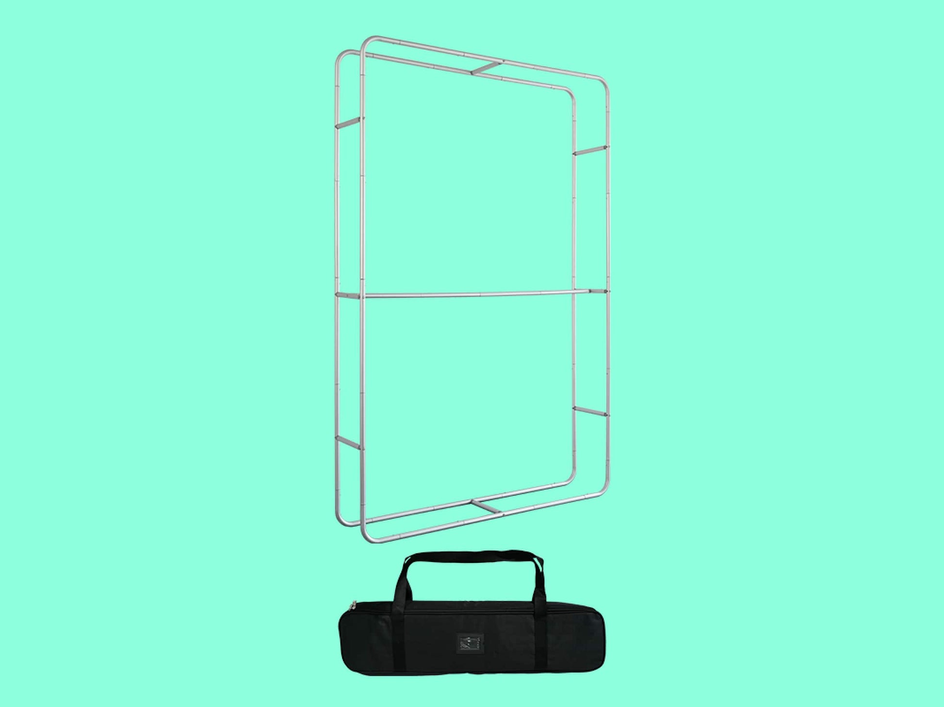 3D Fabric Banner Stand Structure and Bag