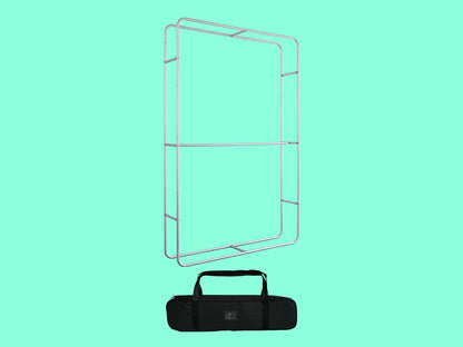 3D Fabric Banner Stand Structure and Bag