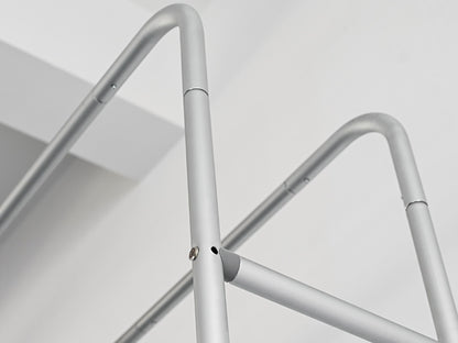 3D Fabric Banner Stand Structure rounded corner