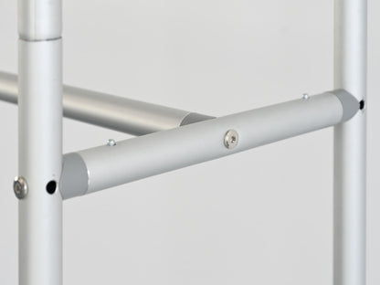 3D Fabric Banner Stand mid bar for sturdy stand