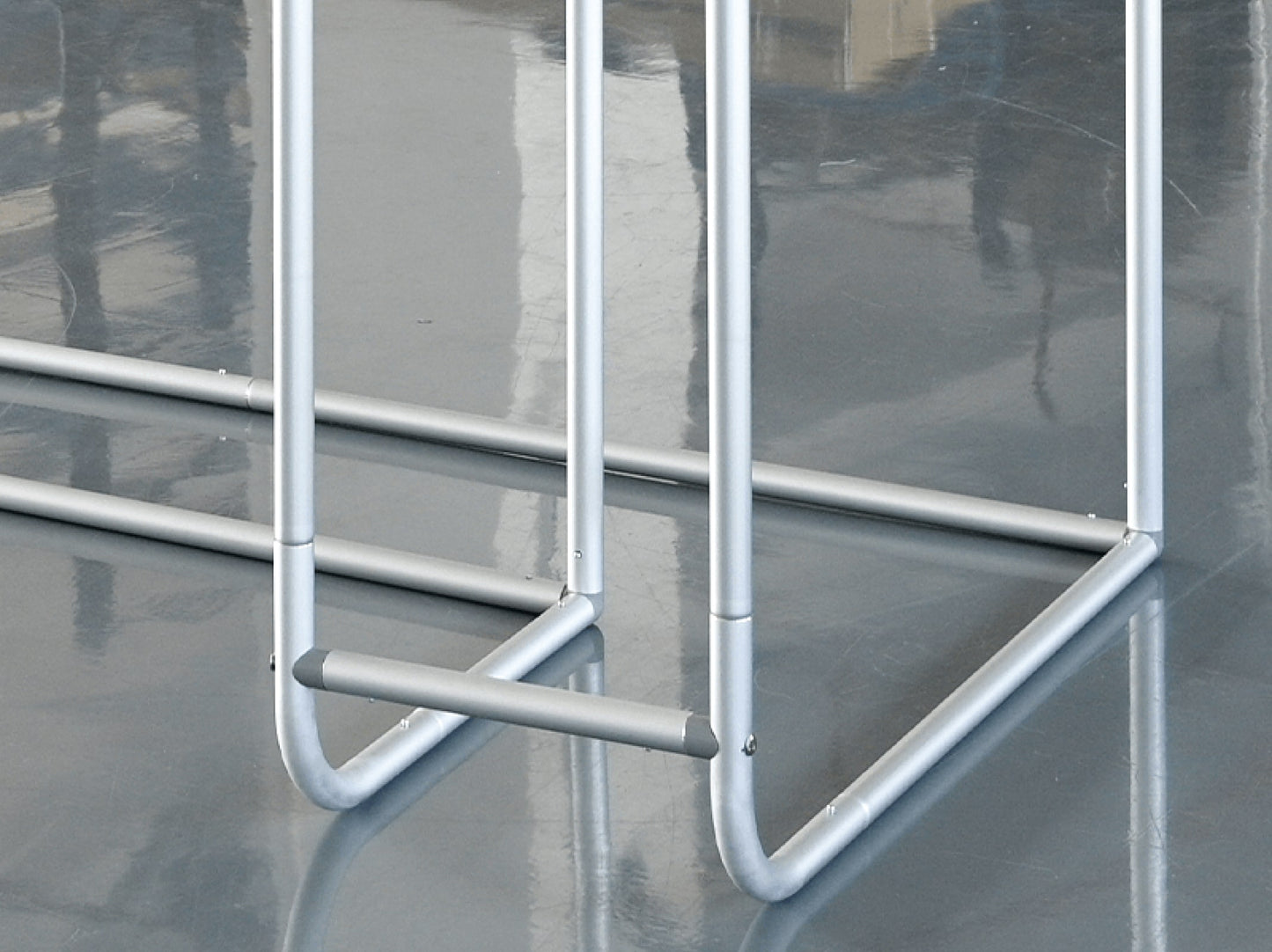 3D L-Shaped Backdrop Base