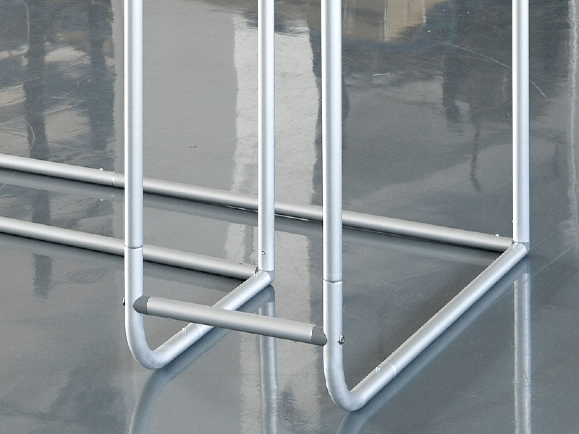 3D L-Shaped Backdrop Base