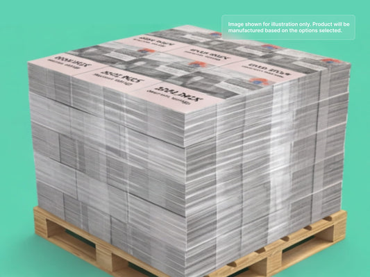 5000 Pack Business Flyers