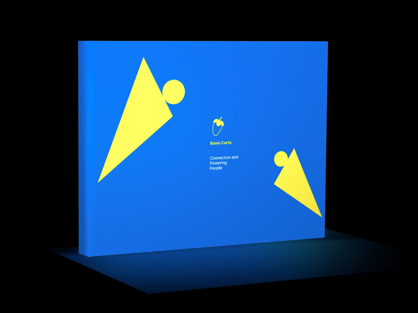 Backlit LED Pop-Up Display