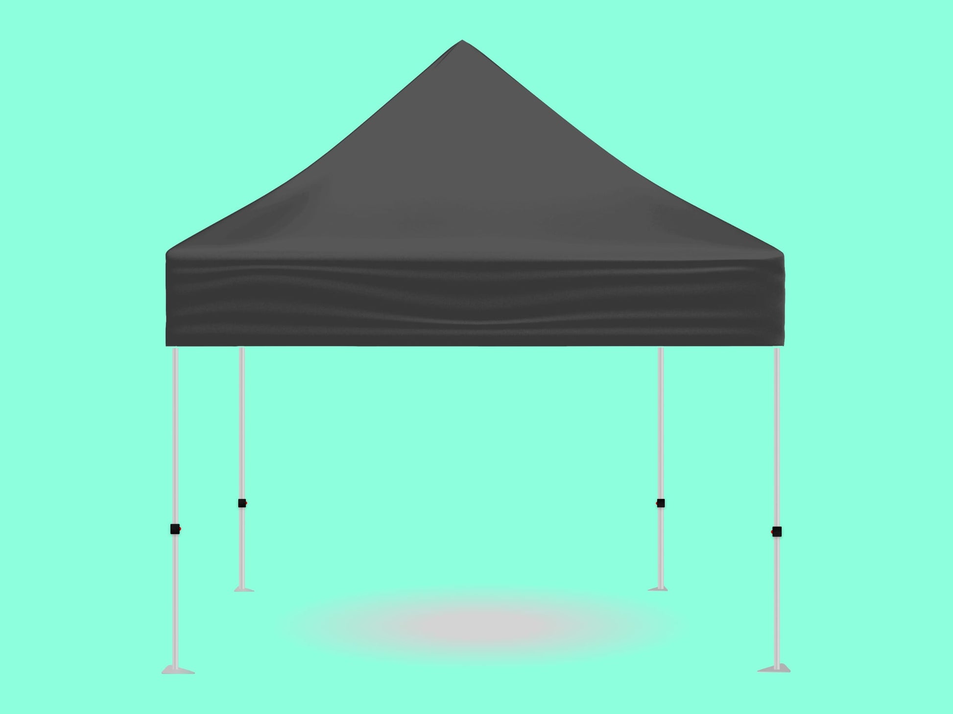 black 10x10 tent Canopy Tent 10 ft x 10 ft – PRINTDRILL