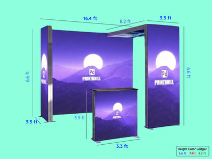 BrandGlowSuitesixteenftxsixft