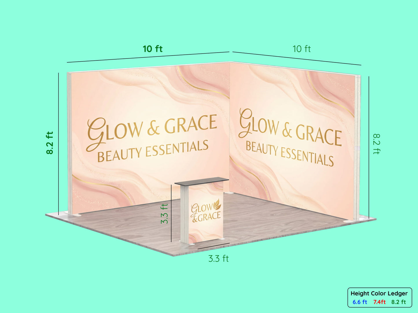 BrandVanguardBoothTenxEight