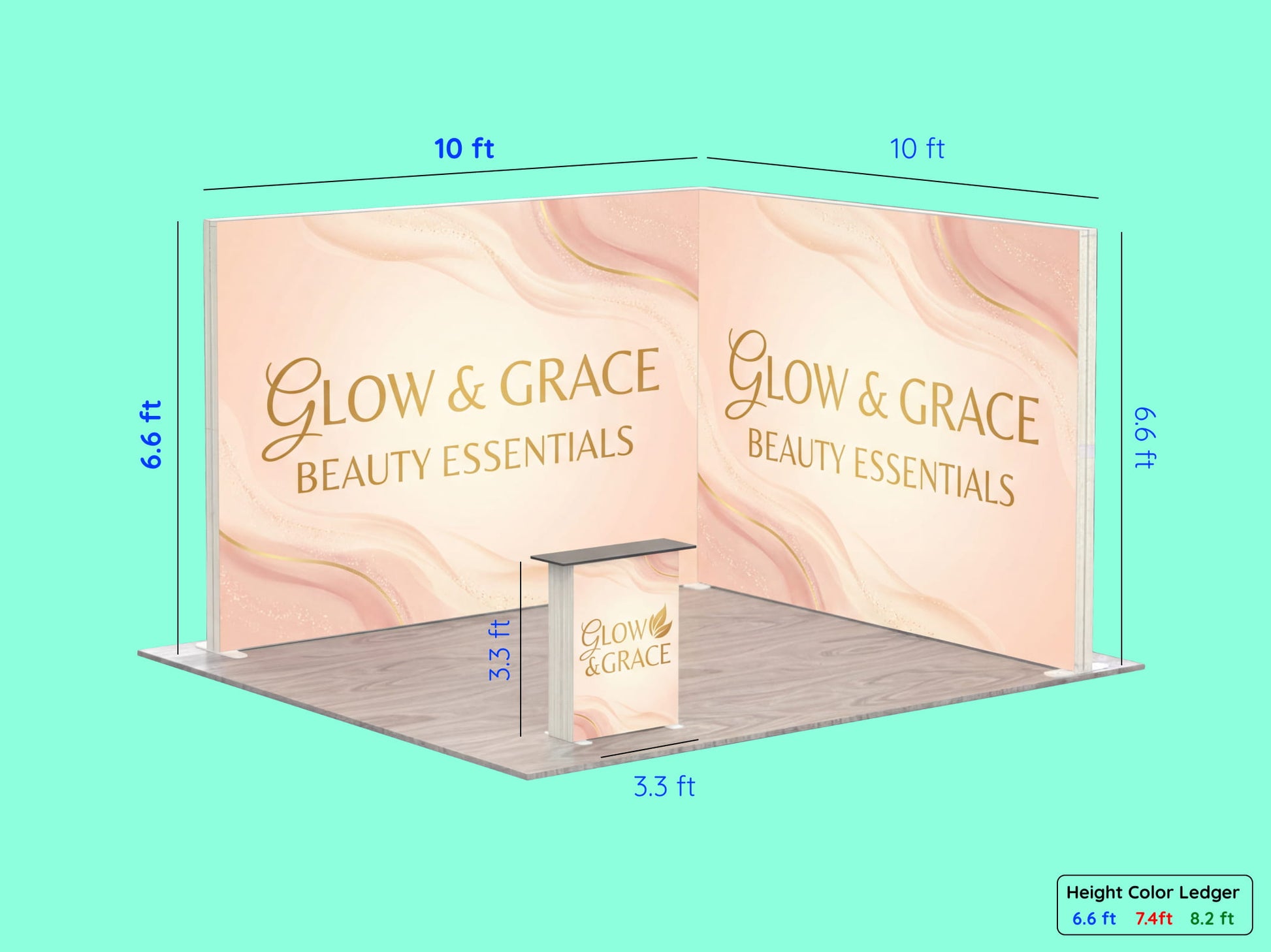 BrandVanguardBoothtenxsix