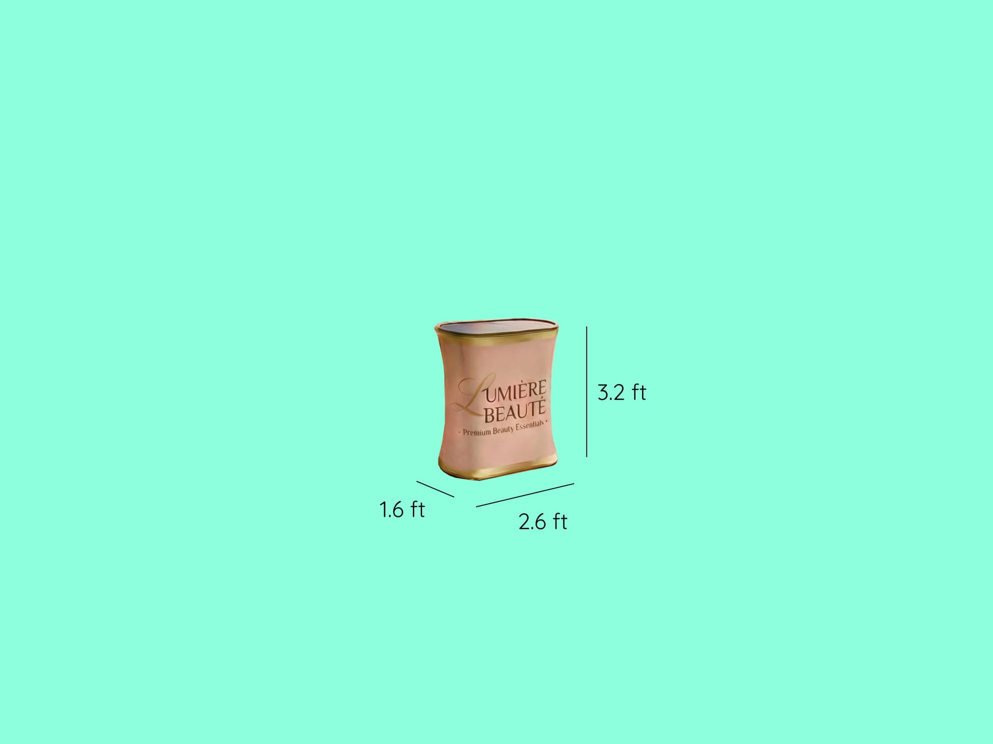 Brand Illuminate Booth – Popup Counter