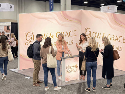 Brand Vanguard Booth – SEG Modular Lightbox Booth for Interaction and Engagements 