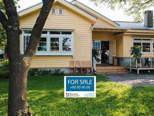 Yard Signs for Business Promotion