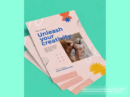 Business Flyers for Event Invitations