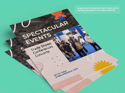 Business Flyers for Event Organizers