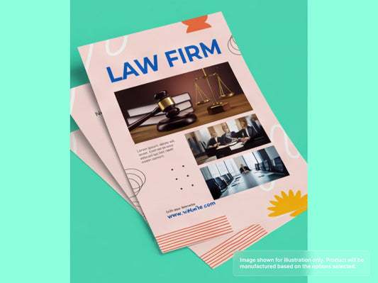 Business Flyers for Law Firms