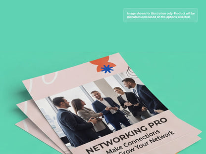 Business Flyers for Networking Events