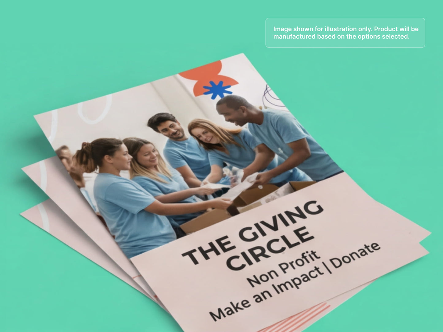 Business Flyers for Non Profit Organizations