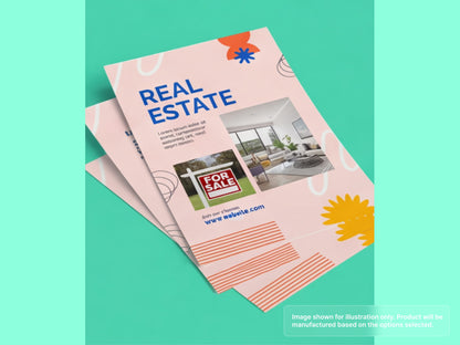 Business Flyers for Real Estate