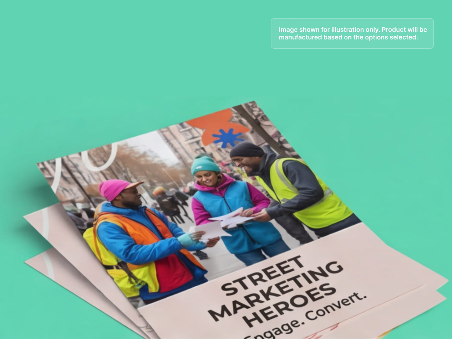 Business Flyers for Street Marketing