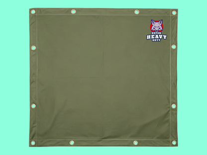 canvas truck tarps Heavy Duty Canvas Tarps for Truck Bed – PRINTDRILL