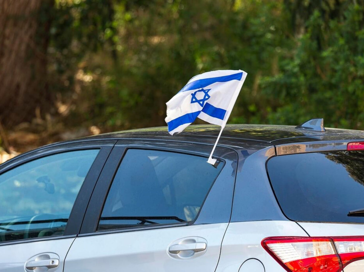 Custom Car Flag