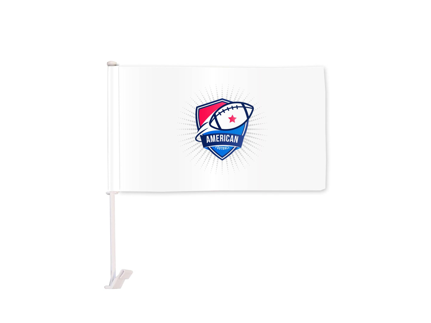 Custom Car Flag