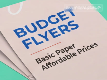 Cheap Affordable Business Flyers