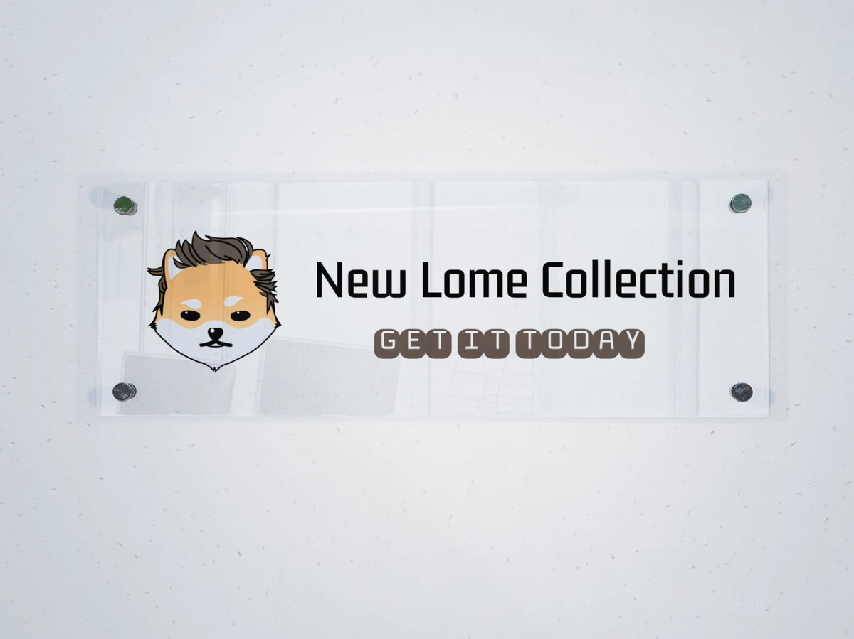 Translucent Panel Sign White Translucent Plexiglass Signs Acrylic (Translucent White)