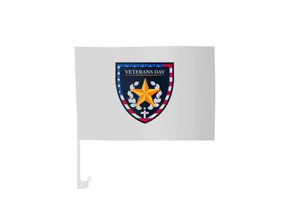 Custom Car Flag