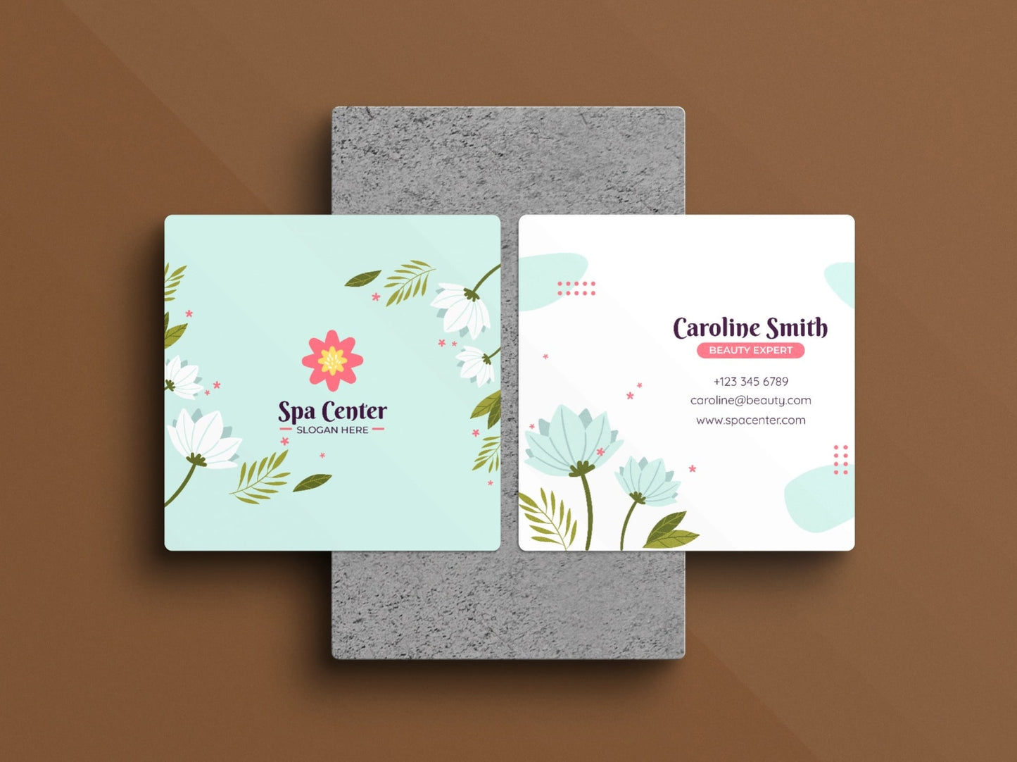Square Business Card