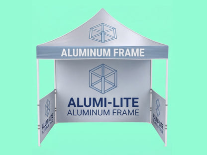 Custom Canopy Tent 10x10 for Aluminum Frame